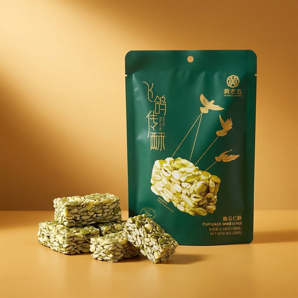 南瓜仁酥